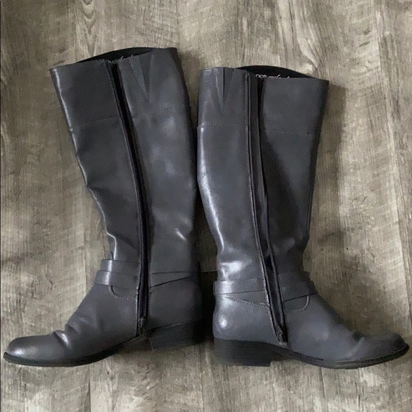 Natural Soul by Naturalizer Boots - Picture 4 of 5